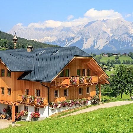Bauernhof Mandlberger Apartment Schladming Exterior foto