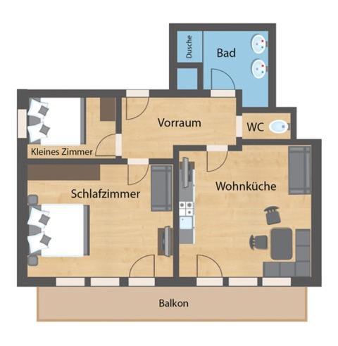 Bauernhof Mandlberger Apartment Schladming Exterior foto