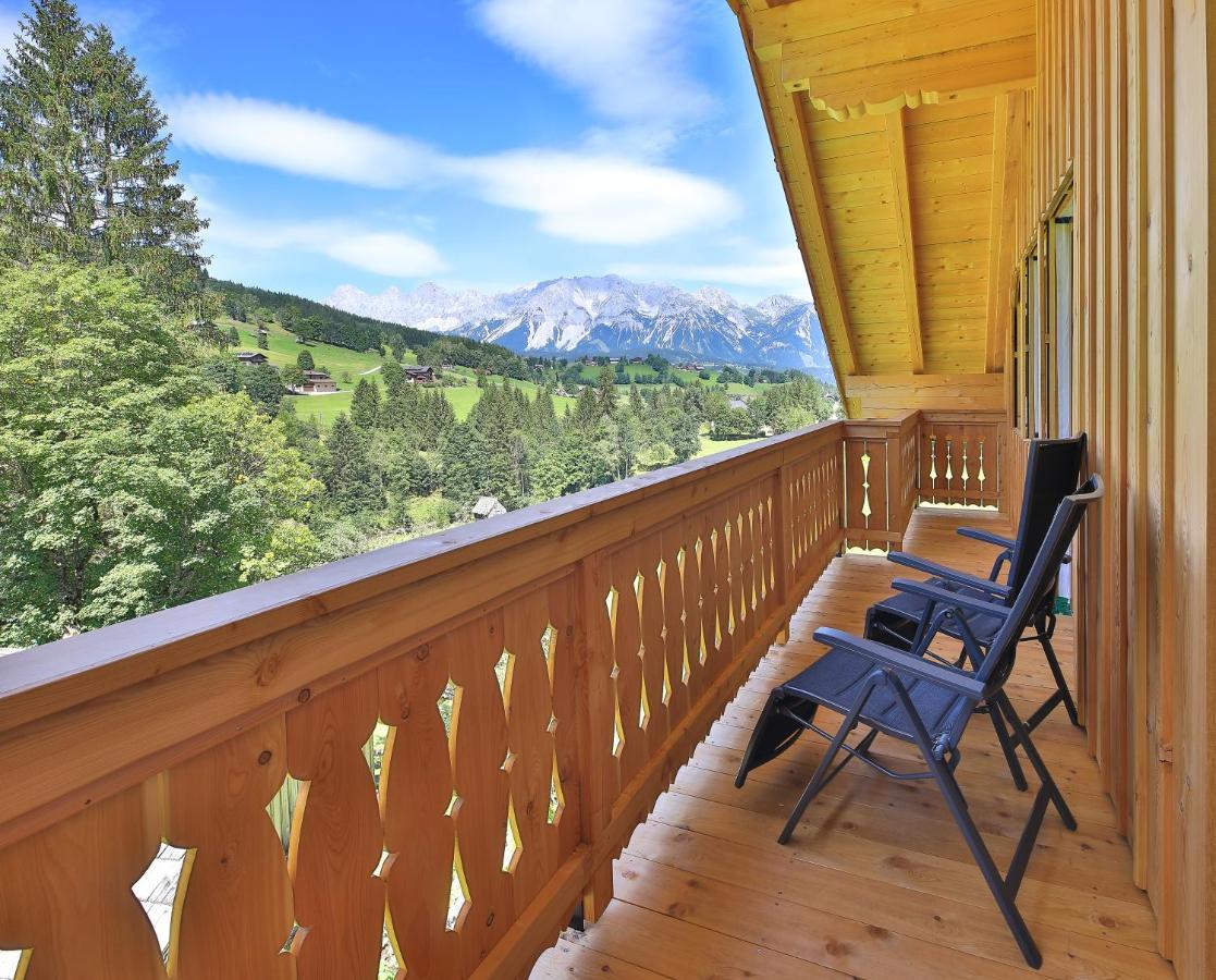 Bauernhof Mandlberger Apartment Schladming Exterior foto