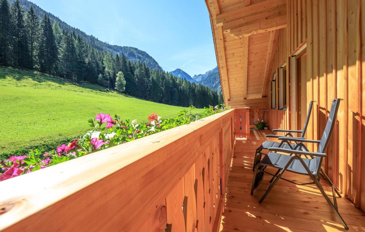 Bauernhof Mandlberger Apartment Schladming Exterior foto
